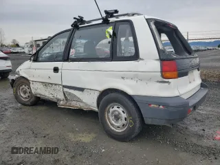 1992 Mitsubishi Expo LRV with VIN JA3CV20D6NZ037021, listed as a Copart auction lot 49648375 with 111,212 mi miles and Salvage Title. Bid and sale history available at DreamBid. Image 2.