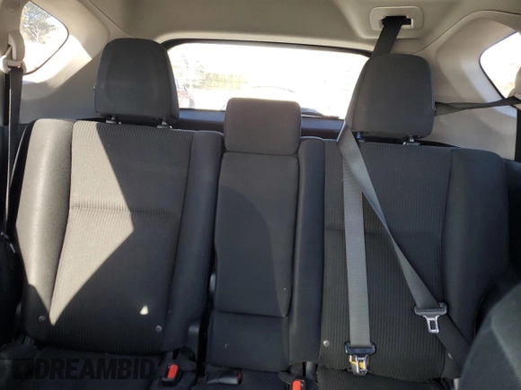 2017 Toyota RAV4 LE with VIN 2T3BFREV0HW555151, listed as a Copart auction lot 45667265 with 182,481 mi miles and Salvage Title. Bid and sale history available at DreamBid. Image 10.