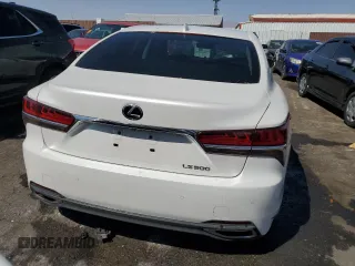 2018 Lexus LS with VIN JTHB51FF4J5005541, listed as a Copart auction lot 66359444 with 63,767 mi miles and Clean Title. Bid and sale history available at carsss.com. Image 6.