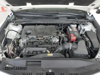 2021 Toyota Camry SE Nightshade with VIN 4T1G11AK6MU442356, listed as a Copart auction lot 53323285 with 81,770 mi miles and Non Repairable. Bid and sale history available at carsss.com. Image 11.