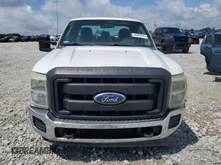 2011 Ford F-250 XL с VIN 1FT7X2A62BEC77926, выставлен на аукционе Copart как лот 60855045 с пробегом 215 741 миль миль и Чистый • Clean title. История ставок и продаж доступна на DreamBid. Изображение 5.