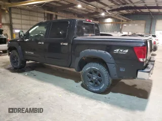 2005 Nissan Titan SE with VIN 1N6BA07B15N559979, listed as a Copart auction lot 81227744 with 175,553 mi miles and Clean Title. Bid and sale history available at DreamBid. Image 2.