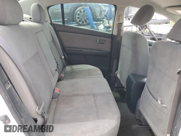 2011 Nissan Sentra SR with VIN 3N1AB6AP9BL698470, listed as a Copart auction lot 63661525 with 173,188 mi miles and Salvage title. Bid and sale history available at DreamBid. Image 10.