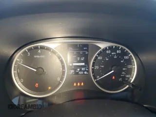 2024 Nissan Kicks S z VIN 3N1CP5BVXRL517467, wystawiony jako Copart lot #51703825 z przebiegiem 15 918 mil mil oraz Szkoda całkowita • Salvage title. Historia ofert i sprzedaży dostępna na DreamBid. Obrazek 9.