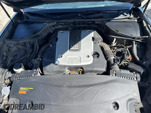 2013 Infiniti M with VIN JN1BY1AR0DM600071, listed as a Copart auction lot 51020965 with 225,322 mi miles and Clean title. Bid and sale history available at DreamBid. Image 7.