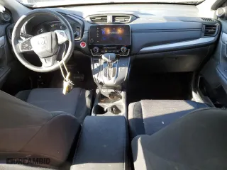 2021 Honda CR-V Special Edition with VIN 7FARW2H75ME035535, listed as a Copart auction lot 45901495 with 21,336 mi miles and Salvage Title. Bid and sale history available at carsss.com. Image 8.