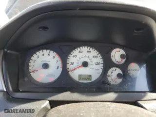2002 Mitsubishi Lancer OZ-Rally with VIN JA3AJ86E92U027551, listed as a Copart auction lot 45020575 with 214,575 mi miles and Salvage Title. Bid and sale history available at carsss.com. Image 9.