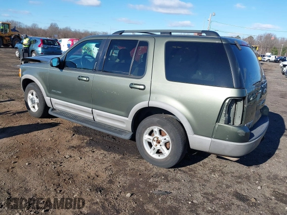 2002 Ford Explorer XLT with VIN 1FMZU73K82UD60206, listed as a IAAI auction lot 40946344 with 137,078 mi miles and . Bid and sale history available at DreamBid. Image 3.