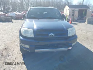 2004 Toyota 4Runner SR5 with VIN JTEBU14R648011213, listed as a IAAI auction lot 41783966 with 176,855 mi miles and . Bid and sale history available at DreamBid. Image 12.
