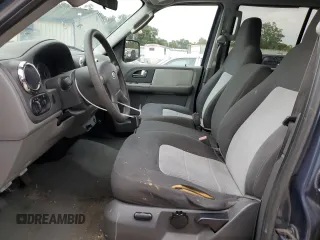 2006 Ford Expedition XLS with VIN 1FMPU13576LA19289, listed as a Copart auction lot 75256824 with 177,763 mi miles and Salvage Title. Bid and sale history available at carsss.com. Image 7.