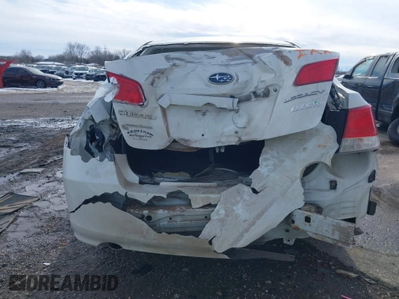 2011 Subaru Legacy Premium Power Moon with VIN 4S3BMBG64B3227213, listed as a IAAI auction lot 41632456 with 142,939 mi miles and . Bid and sale history available at DreamBid. Image 17.