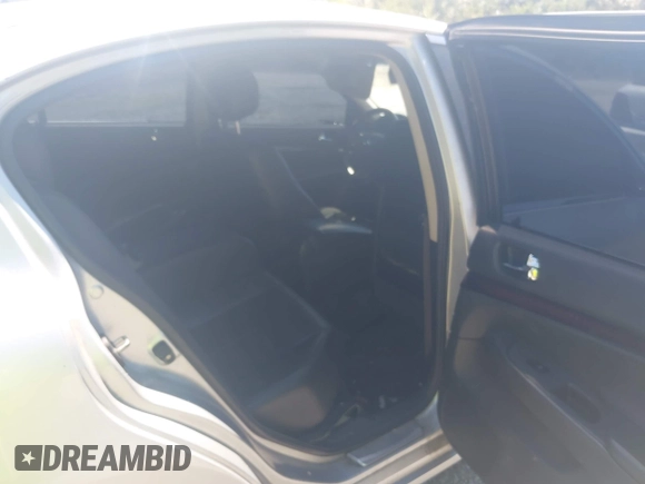 2012 Infiniti G37 x with VIN JN1CV6AR7CM976601, listed as a IAAI auction lot 42053522 with Not Provided miles and . Bid and sale history available at DreamBid. Image 8.