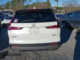 2024 Honda CR-V Sport with VIN 7FARS5H50RE009279, listed as a IAAI auction lot 41199281 with 43,064 mi miles and . Bid and sale history available at DreamBid. Image 15.
