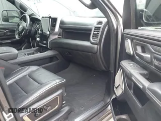 2019 Ram 1500 Limited with VIN 1C6SRFHT6KN773195, listed as a IAAI auction lot 42421233 with 82,506 mi miles and . Bid and sale history available at DreamBid. Image 5.