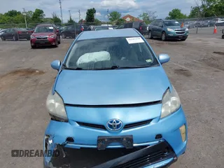 2012 Toyota Prius z VIN JTDKN3DP0C3018925, wystawiony jako IAAI lot #42193139 z przebiegiem 125 900 mil mil oraz . Historia ofert i sprzedaży dostępna na DreamBid. Obrazek 13.
