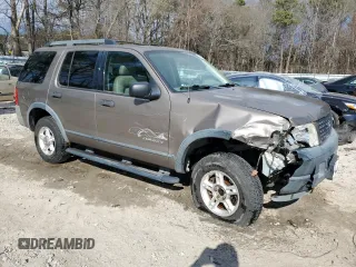 2005 Ford Explorer XLS z VIN 1FMZU62K45UA42535, wystawiony jako Copart lot #48679735 z przebiegiem 175 952 mil mil oraz Szkoda całkowita • Salvage title. Historia ofert i sprzedaży dostępna na DreamBid. Obrazek 4.