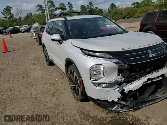 2022 Mitsubishi Outlander SE z VIN JA4J3UA89NZ034457, wystawiony jako Copart lot #50661295 z przebiegiem 34 193 mil mil oraz Szkoda całkowita • Salvage title. Historia ofert i sprzedaży dostępna na DreamBid. Obrazek 11.