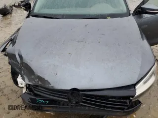 2011 Volkswagen Jetta Sedan SE PZEV with VIN 3VWDZ7AJ1BM399571, listed as a Copart auction lot 50268053 with 184,352 mi miles and Salvage Title. Bid and sale history available at carsss.com. Image 11.