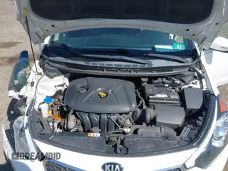 2015 Kia Forte LX with VIN KNAFX4A65F5298540, listed as a IAAI auction lot 41828286 with 163,501 mi miles. Bid and sale history available at carsss.com. Image 10.