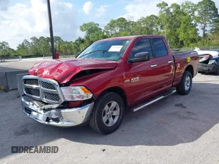 2014 Ram 1500 SLT z VIN 1C6RR6GT1ES184562, wystawiony jako IAAI lot #41583461 z przebiegiem 138 594 mil mil oraz . Historia ofert i sprzedaży dostępna na DreamBid. Obrazek 17.