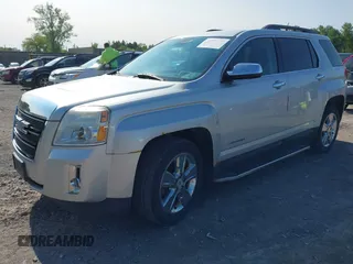 2015 GMC Terrain SLE with VIN 2GKFLWEK1F6209928, listed as a IAAI auction lot 42406923 with 81,397 mi miles and . Bid and sale history available at DreamBid. Image 17.