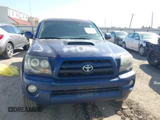 2008 Toyota Tacoma PreRunner with VIN 3TMJU62N78M062878, listed as a IAAI auction lot 41781780 with 247,276 mi miles. Bid and sale history available at carsss.com. Image 12.