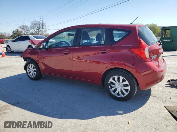 2015 Nissan Note SV с VIN 3N1CE2CP7FL425488, выставлен на аукционе Copart как лот 49626085 с пробегом 128 611 миль миль и Списание • Salvage title. История ставок и продаж доступна на DreamBid. Изображение 2.
