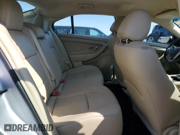 2018 Ford Taurus SEL with VIN 1FAHP2H85JG140807, listed as a Copart auction lot 48278905 with 107,601 mi miles and Clean Title. Bid and sale history available at carsss.com. Image 10.