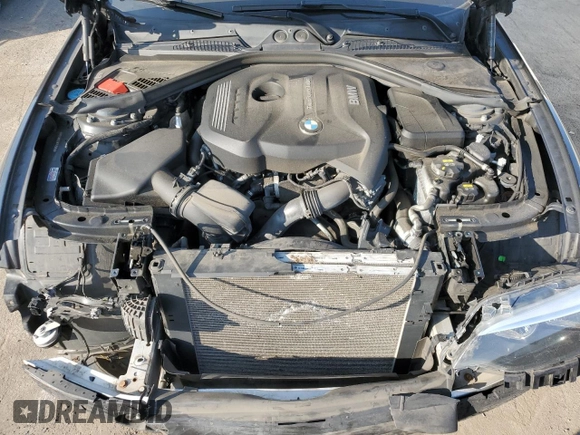 2017 BMW 2 Series 230i xDrive with VIN WBA2H9C37H7A25850, listed as a Copart auction lot 71543504 with 94,976 mi miles and Salvage Title. Bid and sale history available at carsss.com. Image 11.