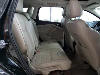 2014 Ford Escape SE with VIN 1FMCU0G91EUE12462, listed as a Copart auction lot 53032685 with 164,421 mi miles and Salvage Title. Bid and sale history available at carsss.com. Image 12.