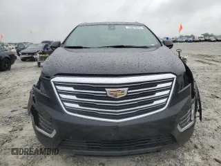 2017 Cadillac XT5 Luxury FWD z VIN 1GYKNBRS9HZ273319, wystawiony jako Copart lot #55829275 z przebiegiem 89 373 mil mil oraz Szkody całkowita. Historia ofert i sprzedaży dostępna na DreamBid. Obrazek 5.