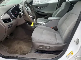 2018 Chevrolet Malibu LT with VIN 1G1ZD5ST1JF134409, listed as a Copart auction lot 48119385 with 106,161 mi miles and Salvage Title. Bid and sale history available at carsss.com. Image 7.