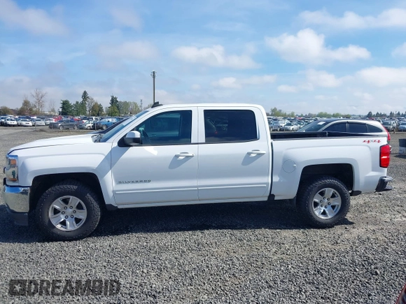 2016 Chevrolet Silverado 1500 LT with VIN 3GCUKREC1GG278916, listed as a IAAI auction lot 41799147 with 123,217 mi miles and . Bid and sale history available at DreamBid. Image 14.