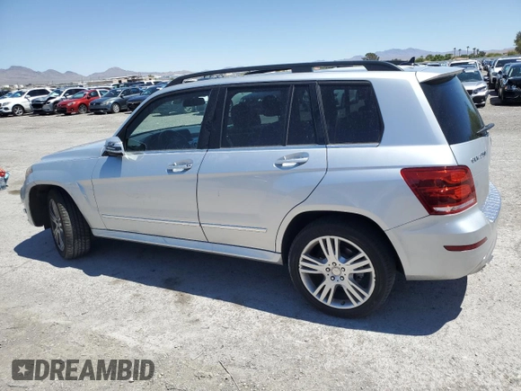 2014 Mercedes-Benz GLK 350 with VIN WDCGG5HB6EG312068, listed as a Copart auction lot 52927304 with 90,716 mi miles and Salvage Title. Bid and sale history available at DreamBid. Image 2.