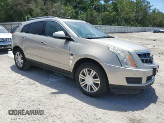 2010 Cadillac SRX Luxury Collection z VIN 3GYFNDEY8AS545482, wystawiony jako Copart lot #58503435 z przebiegiem 145 824 mil mil oraz Czysty tytuł • Clean title. Historia ofert i sprzedaży dostępna na DreamBid. Obrazek 4.