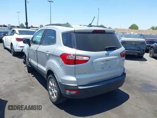 2018 Ford EcoSport SE with VIN MAJ3P1TEXJC222623, listed as a IAAI auction lot 42510785 with 31,885 mi miles and . Bid and sale history available at DreamBid. Image 14.