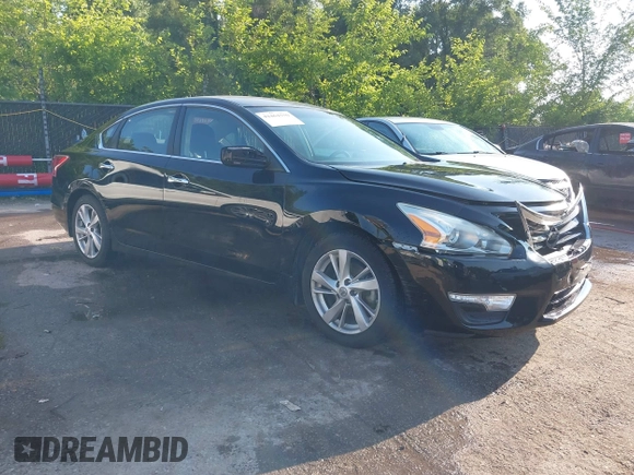 2013 Nissan Altima SV with VIN 1N4AL3AP5DC147854, listed as a IAAI auction lot 42464370 with 122,522 mi miles and . Bid and sale history available at DreamBid. Image 1.
