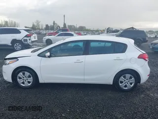 2018 Kia Forte LX with VIN KNAFK5A86J5773353, listed as a IAAI auction lot 41970202 with 73,917 mi miles. Bid and sale history available at carsss.com. Image 15.