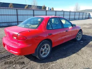 2000 Chevrolet Cavalier with VIN 1G1JC5249Y7336363, listed as a IAAI auction lot 41698376 with 244,970 mi miles and . Bid and sale history available at DreamBid. Image 4.