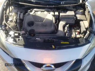 2017 Nissan Maxima SL z VIN 1N4AA6AP0HC448268, wystawiony jako Copart lot #84264924 z przebiegiem 164 350 mil mil oraz Szkoda całkowita • Salvage title. Historia ofert i sprzedaży dostępna na DreamBid. Obrazek 11.