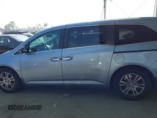 2012 Honda Odyssey EX-L с VIN 5FNRL5H68CB099810, выставлен на аукционе IAAI как лот 42127195 с пробегом 373 830 миль миль и . История ставок и продаж доступна на DreamBid. Изображение 15.