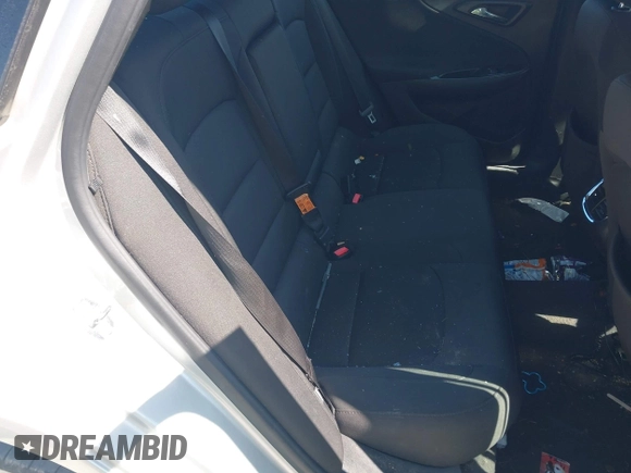 2018 Chevrolet Malibu LT with VIN 1G1ZD5ST6JF225191, listed as a IAAI auction lot 42006391 with 175,448 mi miles. Bid and sale history available at carsss.com. Image 8.