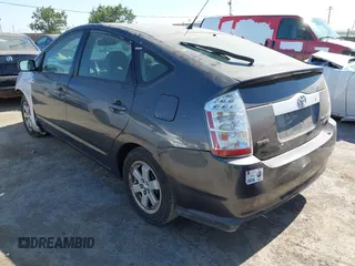 2007 Toyota Prius with VIN JTDKB20U373207220, listed as a IAAI auction lot 42652132 with 226,954 mi miles and . Bid and sale history available at DreamBid. Image 3.