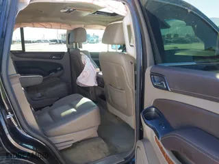 2016 Chevrolet Tahoe LTZ with VIN 1GNSKCKC7GR420945, listed as a IAAI auction lot 41414565 with 134,465 mi miles. Bid and sale history available at carsss.com. Image 8.