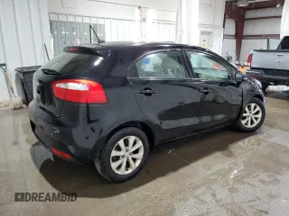 2013 Kia Rio SX с VIN KNADN5A33D6292431, выставлен на аукционе Copart как лот 61977505 с пробегом 100 194 миль миль и Списание • Salvage title. История ставок и продаж доступна на DreamBid. Изображение 3.