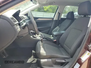 2013 Volkswagen Passat S with VIN 1VWAP7A35DC032218, listed as a Copart auction lot 56232645 with 222,722 mi miles and Salvage title. Bid and sale history available at DreamBid. Image 7.