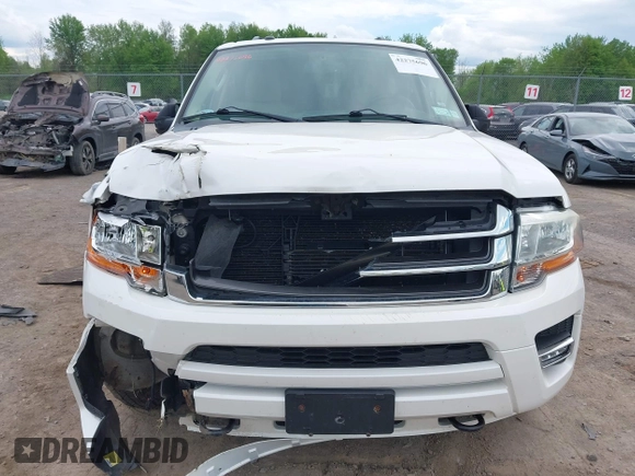 2016 Ford Expedition Max XLT с VIN 1FMJK1JT5GEF36903, выставлен на аукционе IAAI как лот 42275696 с пробегом 124 762 миль миль и . История ставок и продаж доступна на DreamBid. Изображение 12.