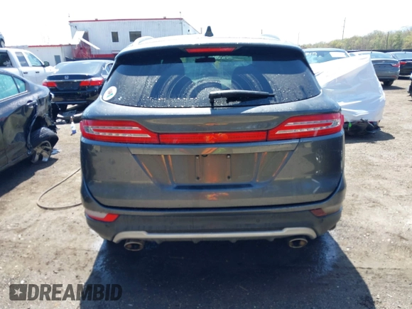 2017 Lincoln MKC Premiere with VIN 5LMCJ1C91HUL68453, listed as a IAAI auction lot 41972883 with 75,363 mi miles and . Bid and sale history available at DreamBid. Image 16.