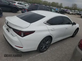 2019 Lexus ES 350 with VIN 58ABZ1B1XKU048115, listed as a Copart auction lot 48318204 with 72,350 mi miles and Clean title. Bid and sale history available at DreamBid. Image 3.
