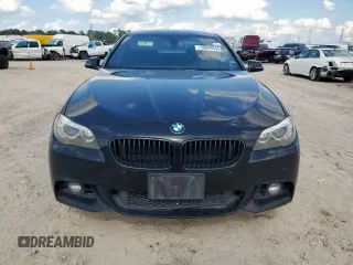 2015 BMW 5 Series 528i xDrive с VIN WBA5A7C50FD622826, выставлен на аукционе Copart как лот 58849635 с пробегом 193 969 миль миль и Чистый • Clean title. История ставок и продаж доступна на DreamBid. Изображение 5.
